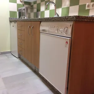 Castilla 38 Jovenes Apartamento
