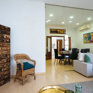 Appartamento Homeyseville-amazing Views Cathedral Tomas De Ibarra - 8 Pax, Parking Optional, Siviglia