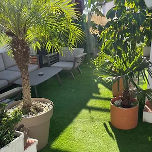  Apartment Atico Con Terraza Totalmente Privada En Pleno Centro Historico De
