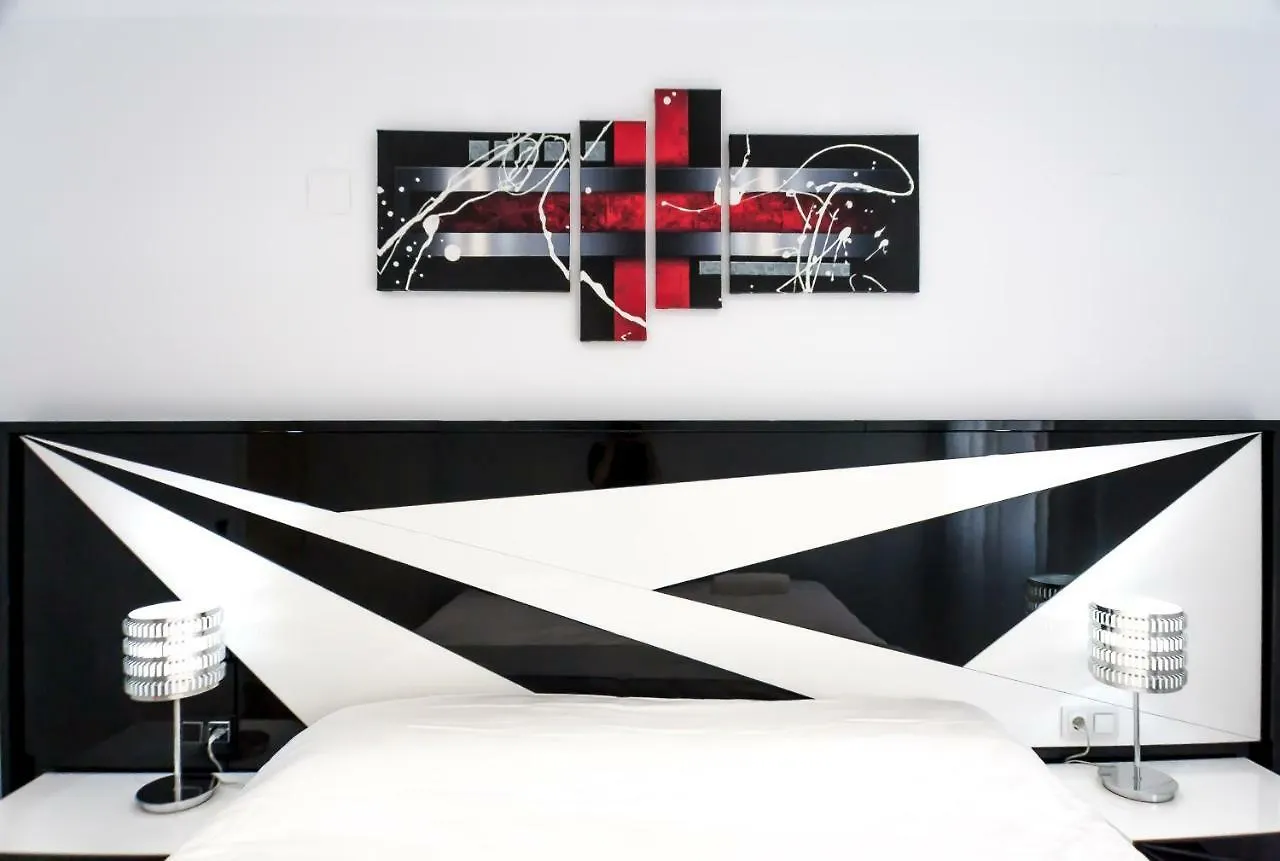 Apartment Goles Deluxe Suite By Valcambre Seville