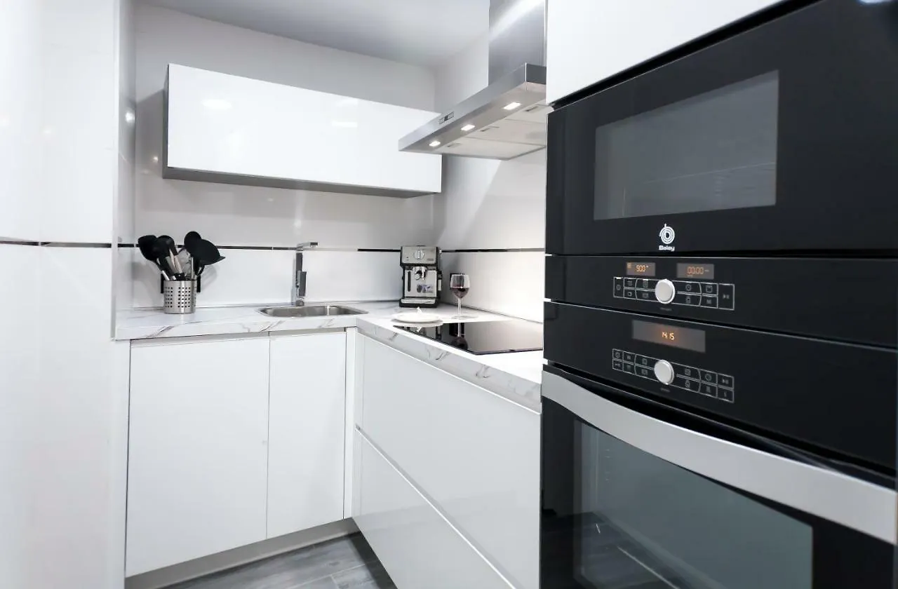 Goles Deluxe Suite By Valcambre Sevilha Apartamento
