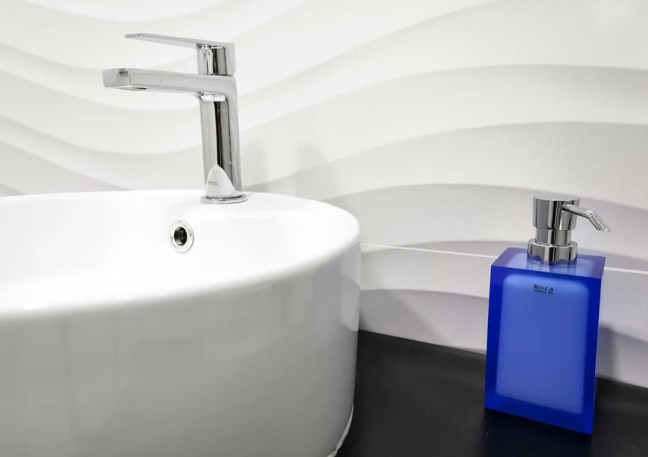 Goles Deluxe Suite By Valcambre Seville Spain