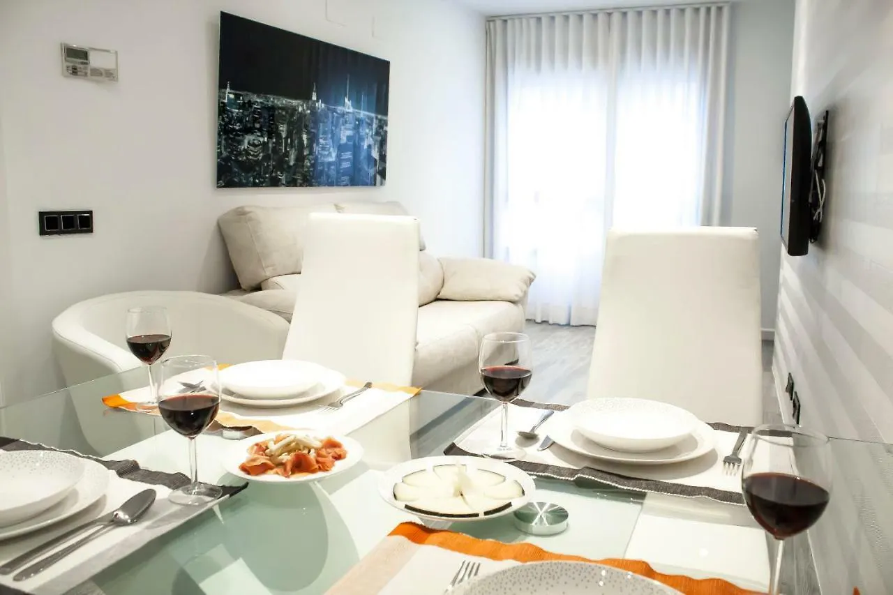 Goles Deluxe Suite By Valcambre Seville
