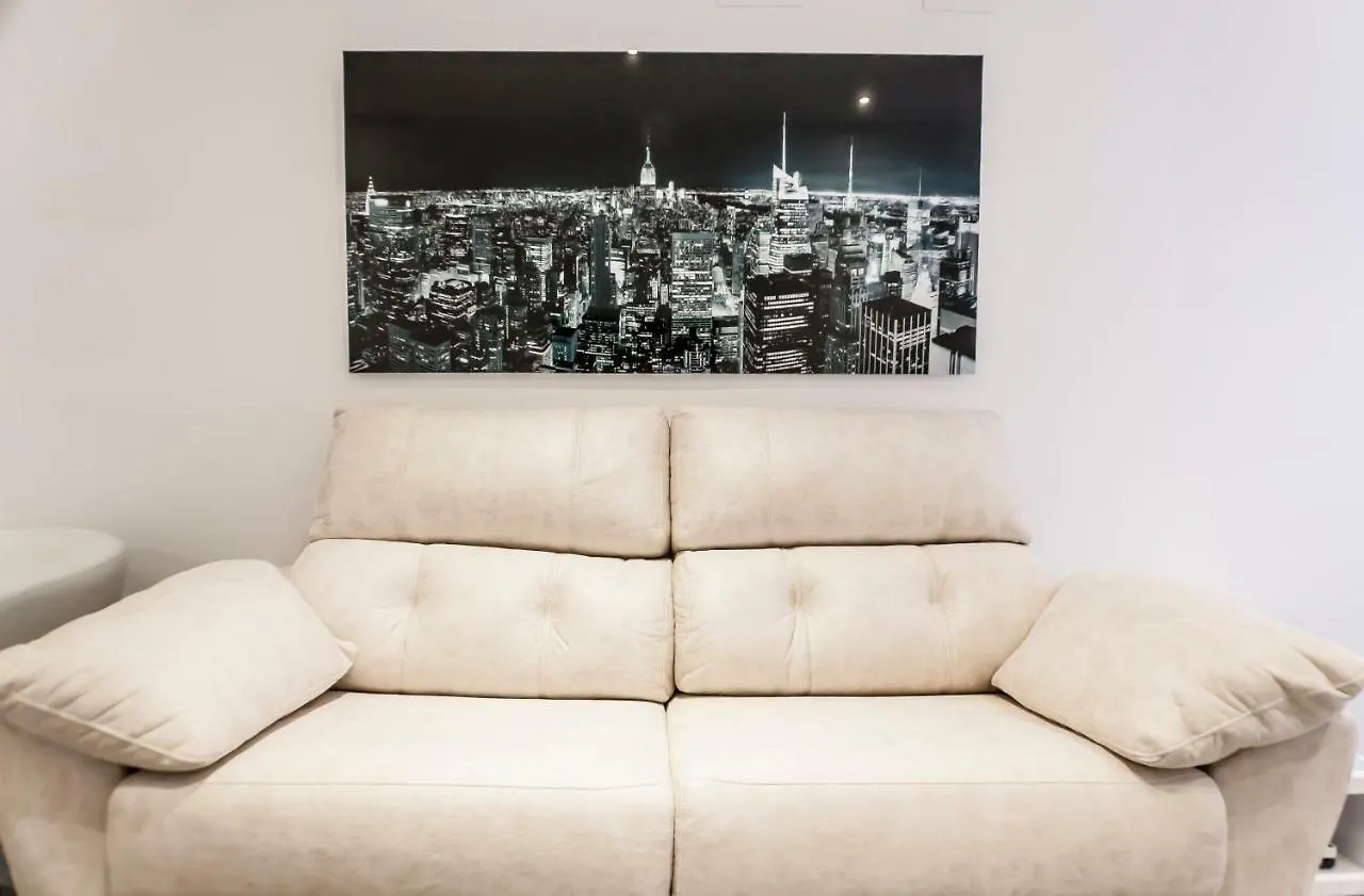 Goles Deluxe Suite By Valcambre Sevilha Apartamento