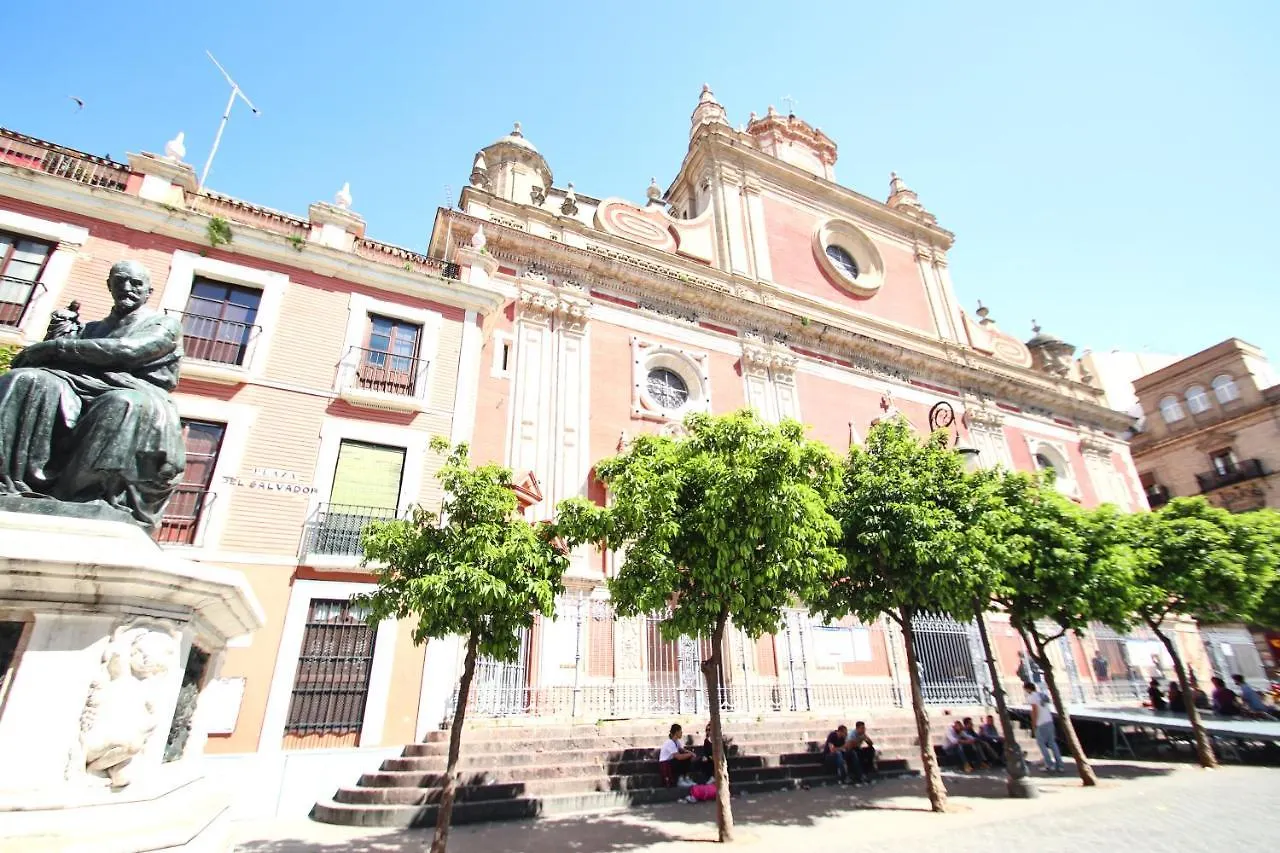 Goles Deluxe Suite By Valcambre Seville 0*,  Spain