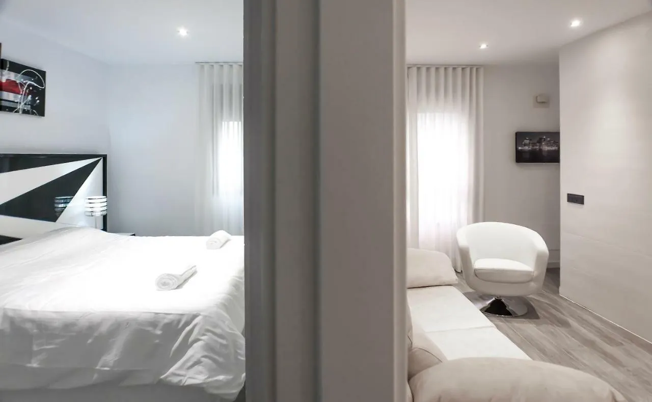 Goles Deluxe Suite By Valcambre Seville
