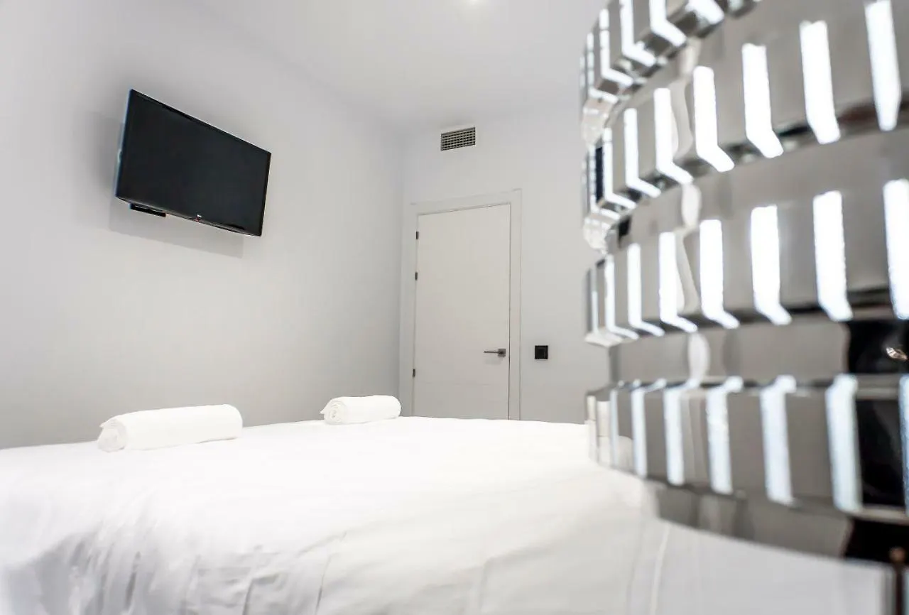 Goles Deluxe Suite By Valcambre Seville