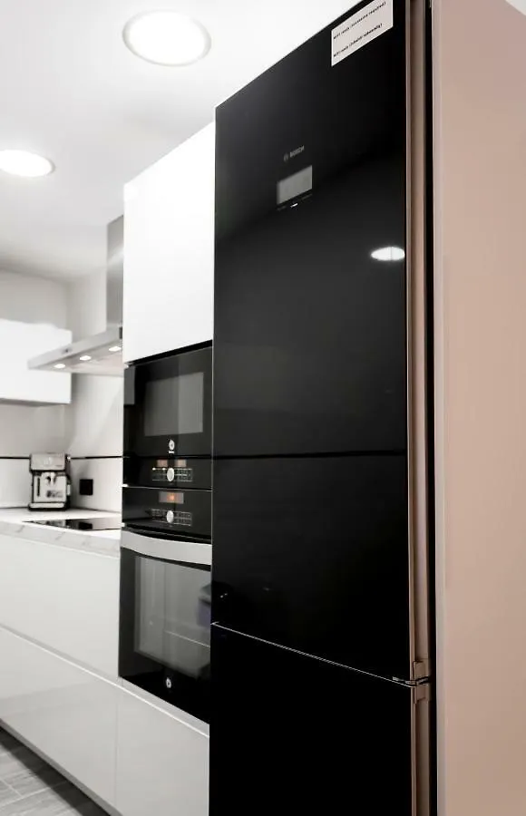 Goles Deluxe Suite By Valcambre Seville 0*,